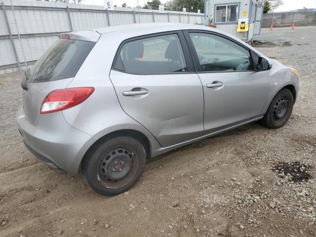 2012 Mazda Mazda2 VIN: JM1DE1KY8C0142743 Lot: 57930104