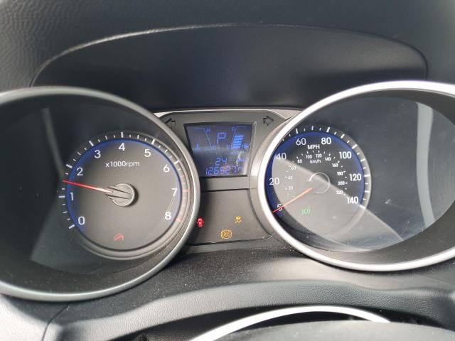 2014 Hyundai Tucson Gls VIN: KM8JT3AF8EU848204 Lot: 59761364