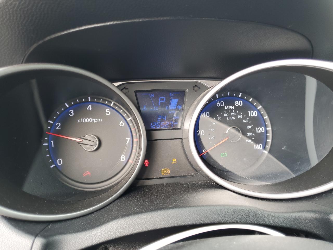 KM8JT3AF8EU848204 2014 Hyundai Tucson Gls