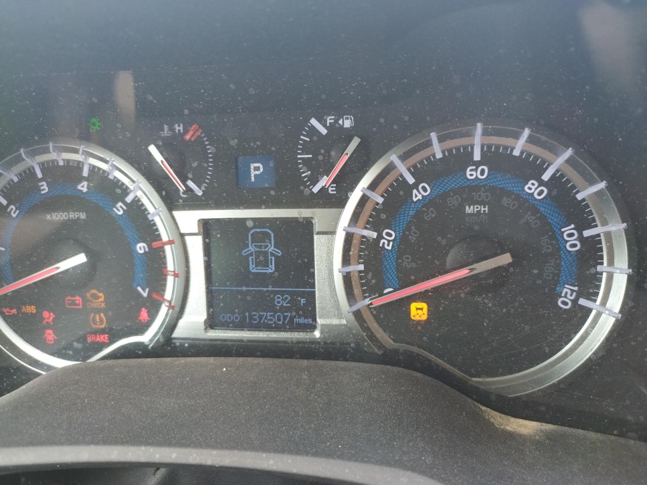 JTEZU5JR5J5190240 TOYOTA 4RUNNER 2018