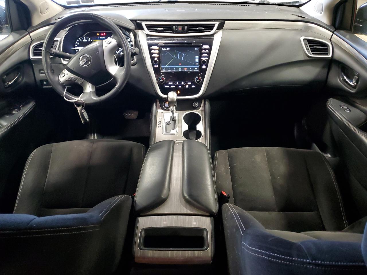 2015 Nissan Murano S vin: 5N1AZ2MH7FN230423