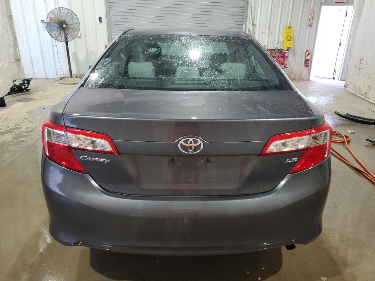 2014 Toyota Camry L vin: 4T4BF1FK3ER365893