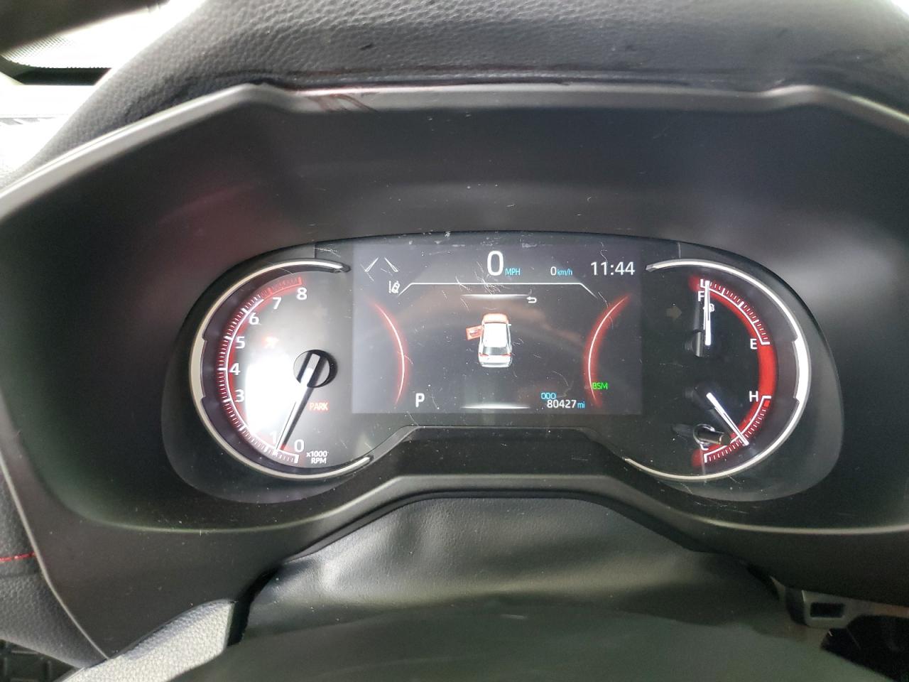 2T3J1RFV4LC093020 TOYOTA RAV4 2020