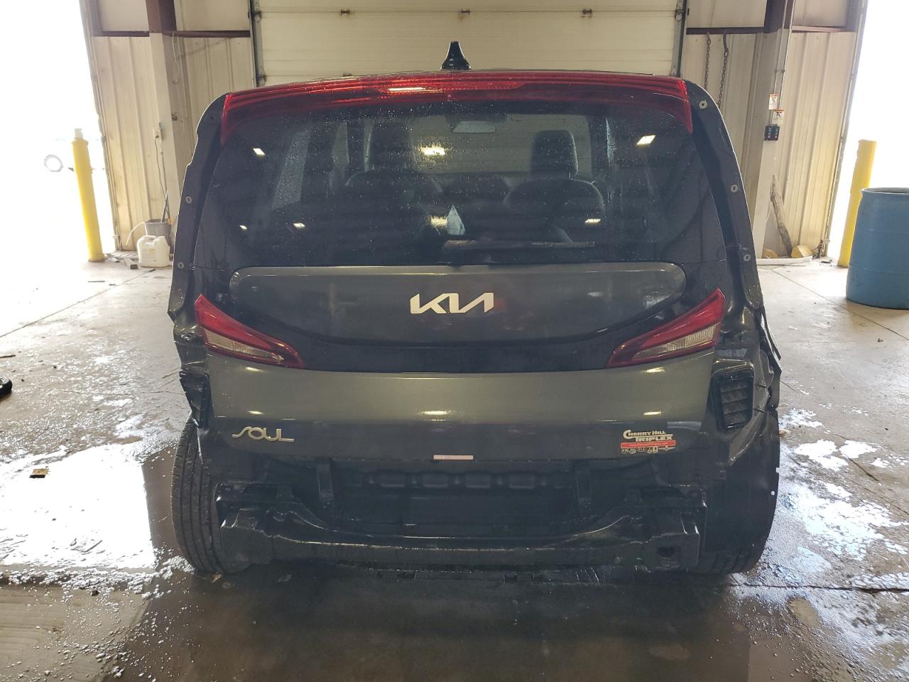 2022 Kia Soul Lx vin: KNDJ23AU1N7811399