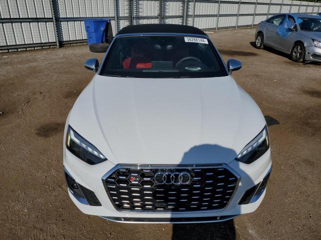 2022 AUDI S5 PRESTIG WAUY4GF52NN001211