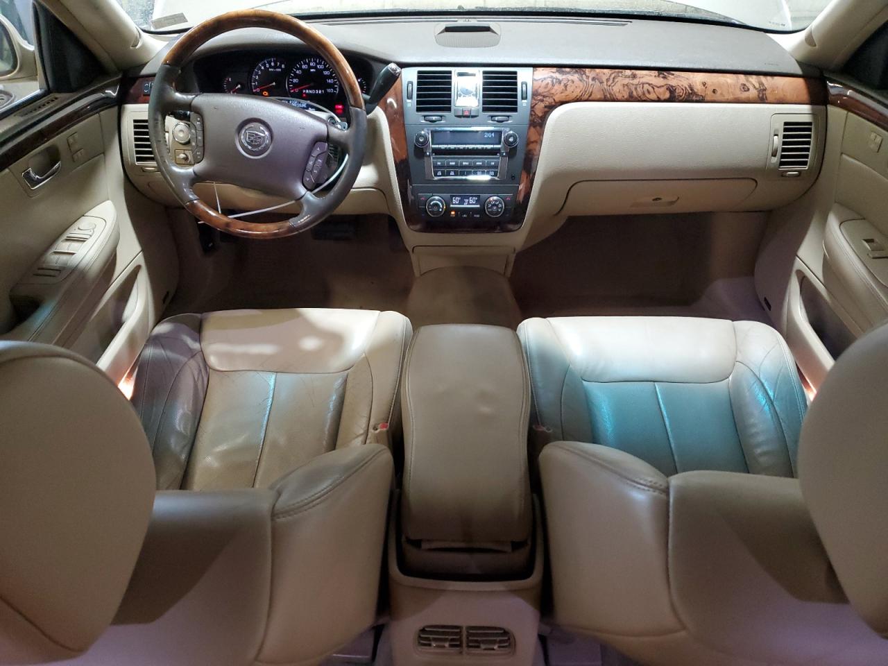 1G6KD57YX6U117143 2006 Cadillac Dts