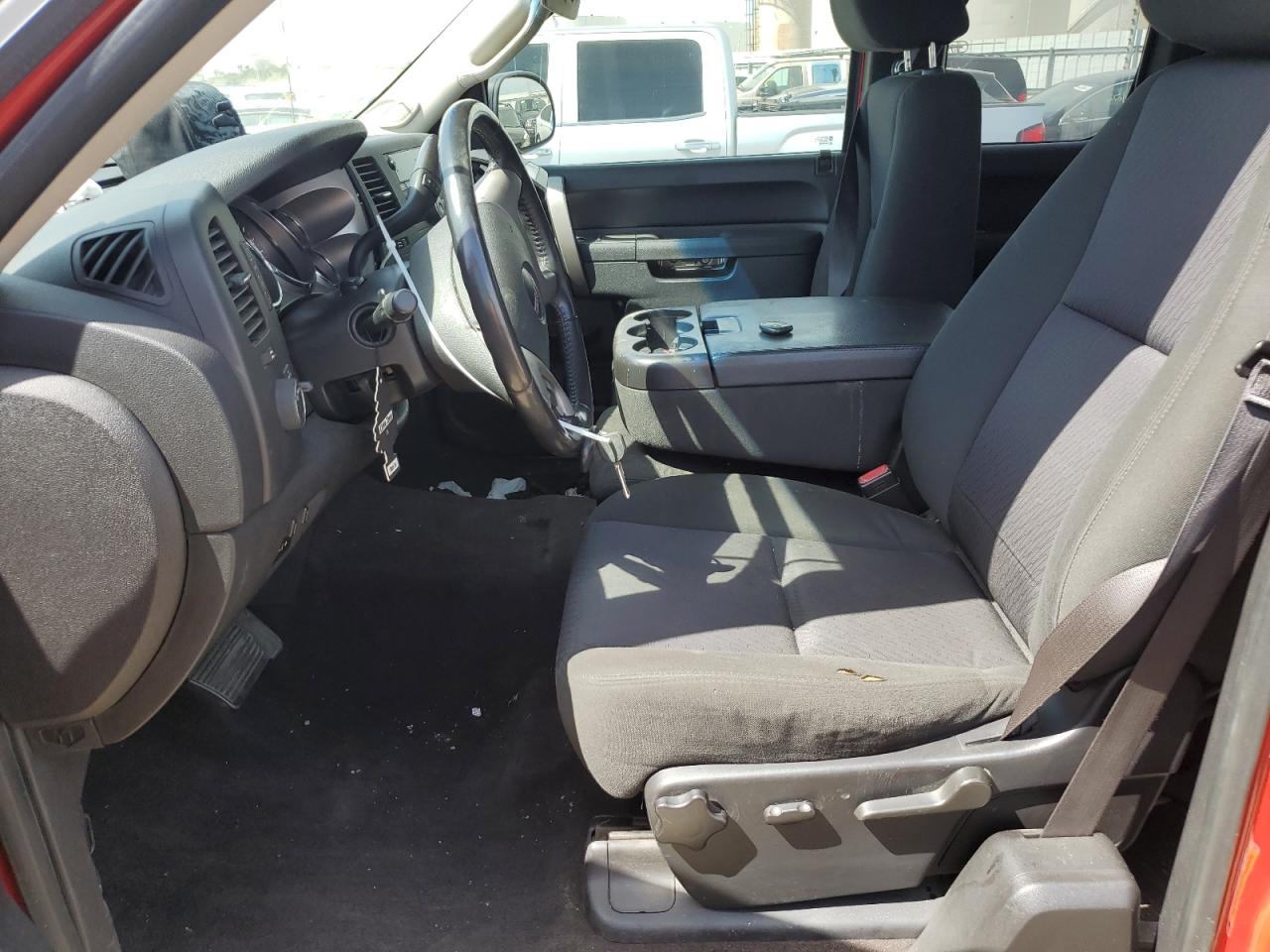 1GTR2VE73DZ272130 2013 GMC Sierra K1500 Sle