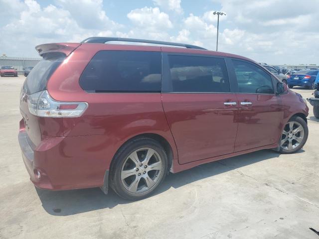 2017 TOYOTA SIENNA SE 5TDXZ3DC9HS812898