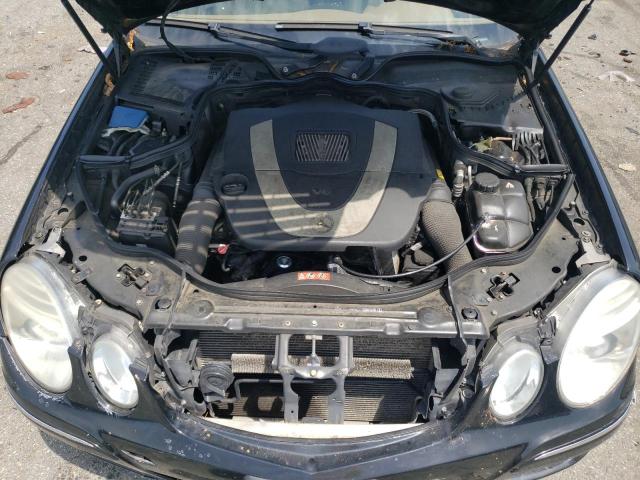 2007 Mercedes-Benz E 350 4Matic VIN: WDBUF87X27B149766 Lot: 60742604