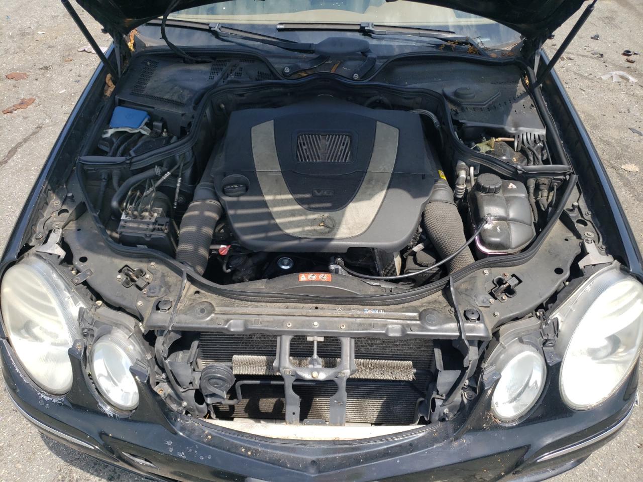 WDBUF87X27B149766 2007 Mercedes-Benz E 350 4Matic