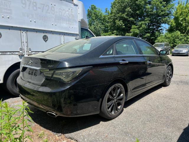 2013 Hyundai Sonata Se VIN: 5NPEC4AB4DH805240 Lot: 57770884