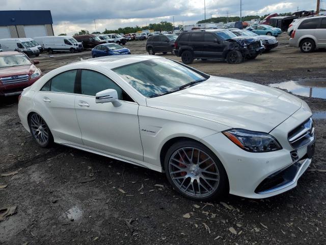 VIN WDDLJ7GB3FA134276 2015 MERCEDES-BENZ CLS-CLASS no.4