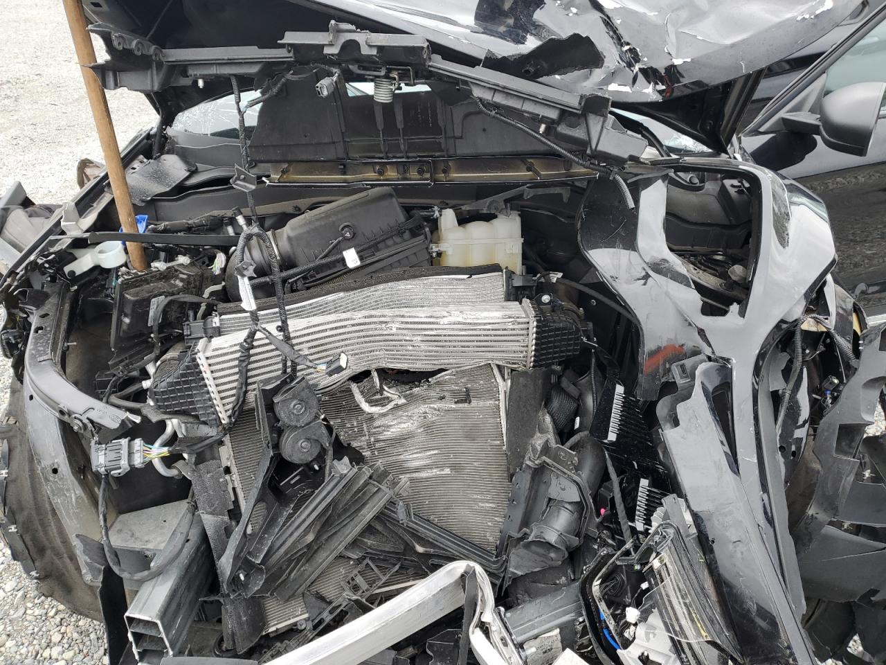 1FMSK8DHXNGA45412 2022 Ford Explorer Xlt