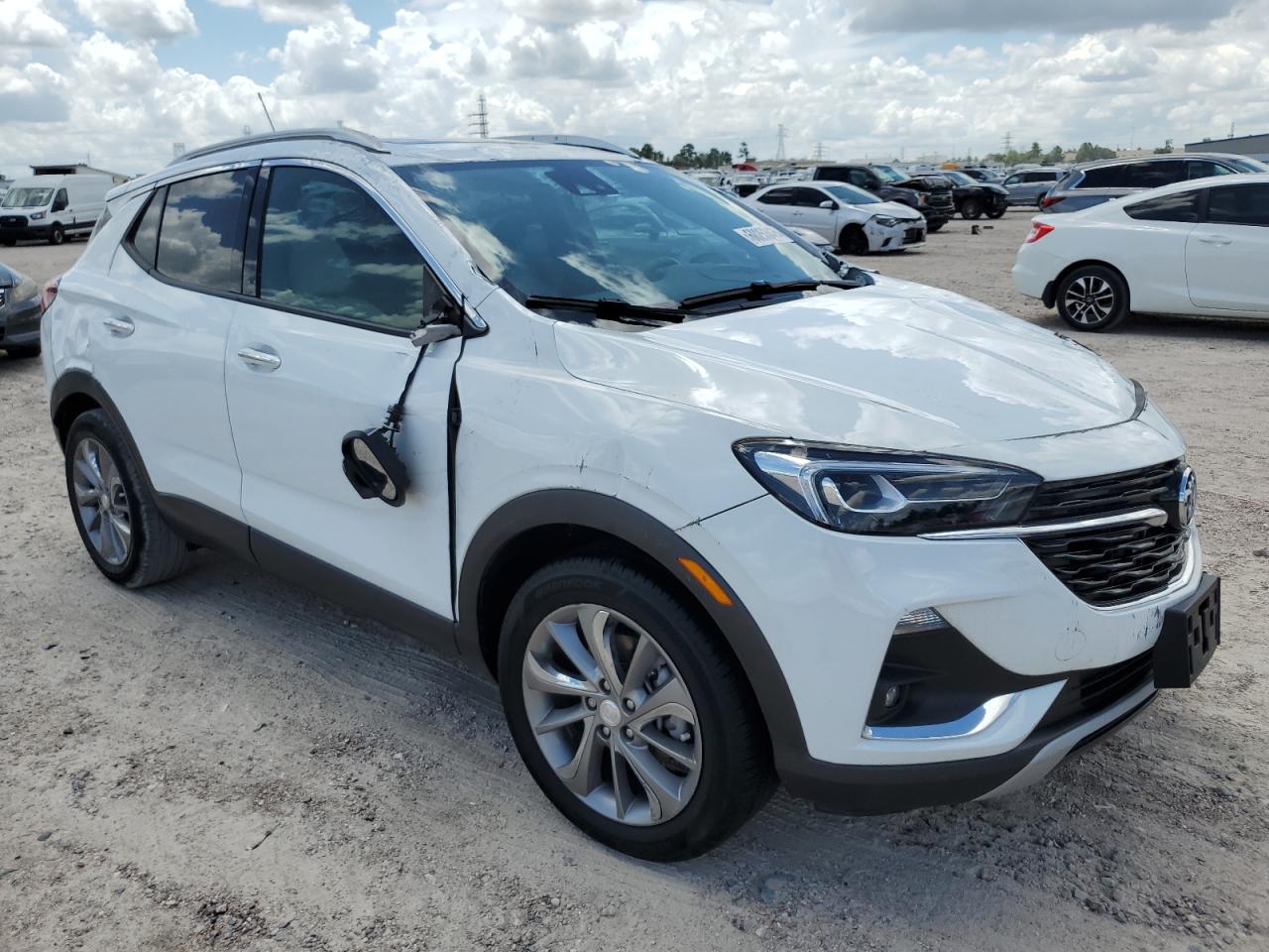 2022 Buick Encore Gx Essence vin: KL4MMFSL9NB106159