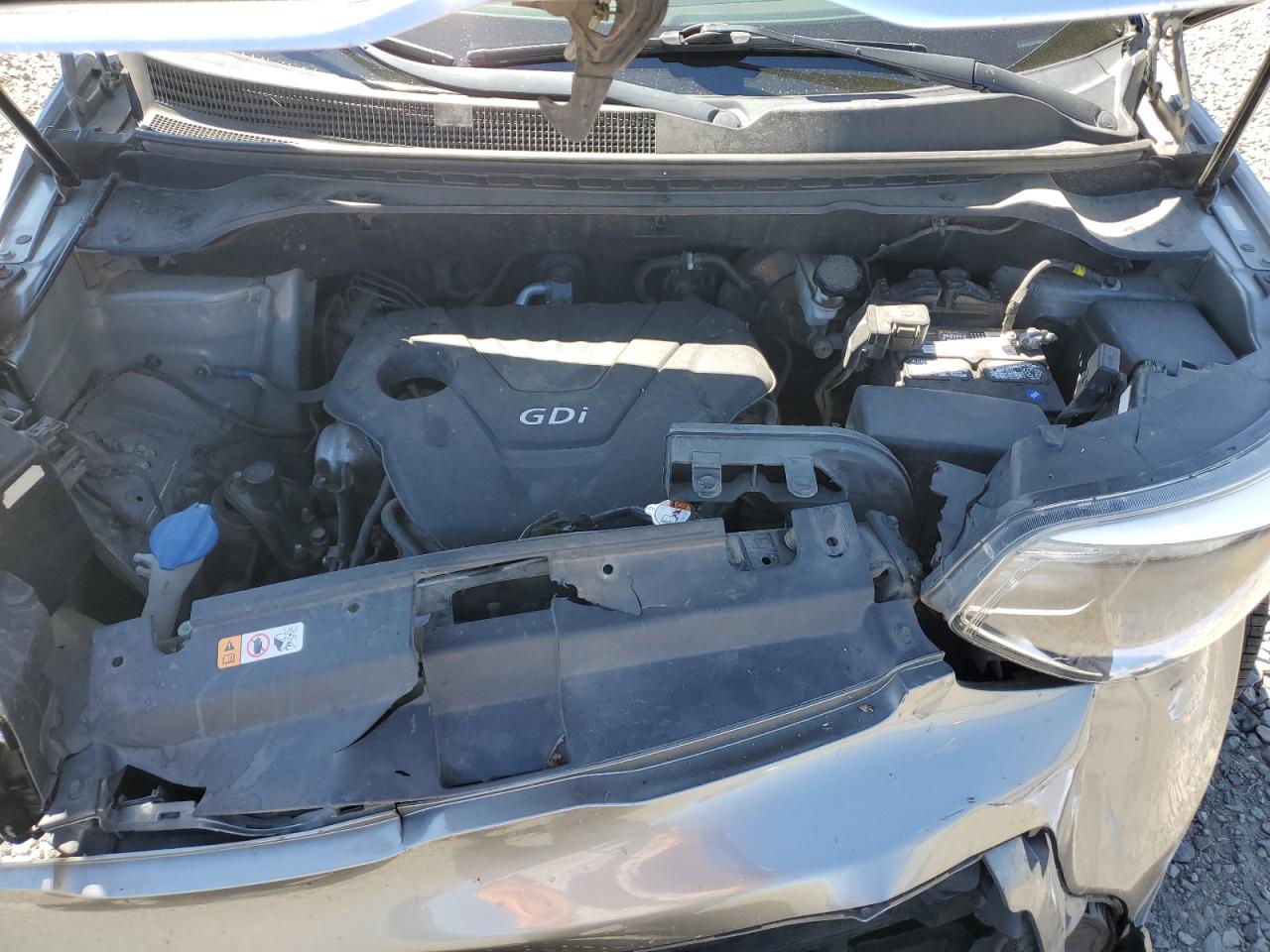 KNDJN2A23G7392233 2016 Kia Soul