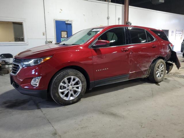 2018 Chevrolet Equinox Lt VIN: 3GNAXJEV2JS573722 Lot: 57886154