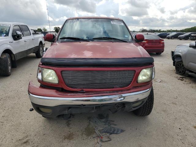 2002 Ford F150 Supercrew VIN: 1FTRW08672KC90159 Lot: 57728964