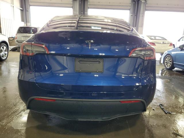 2023 Tesla Model Y VIN: 7SAYGDEE3PA195856 Lot: 59352464