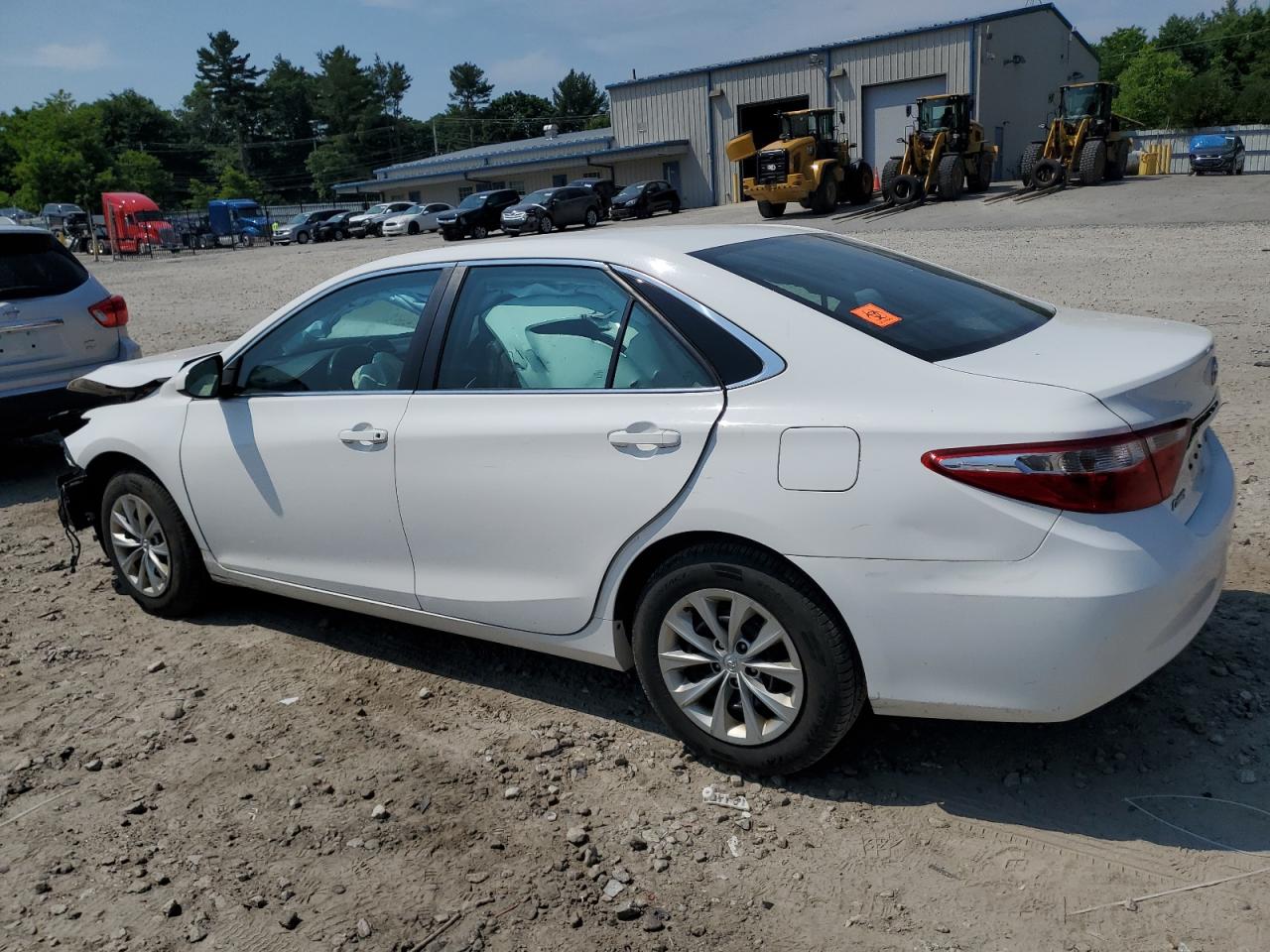 4T1BF1FK4HU342380 2019 Toyota Camry Le