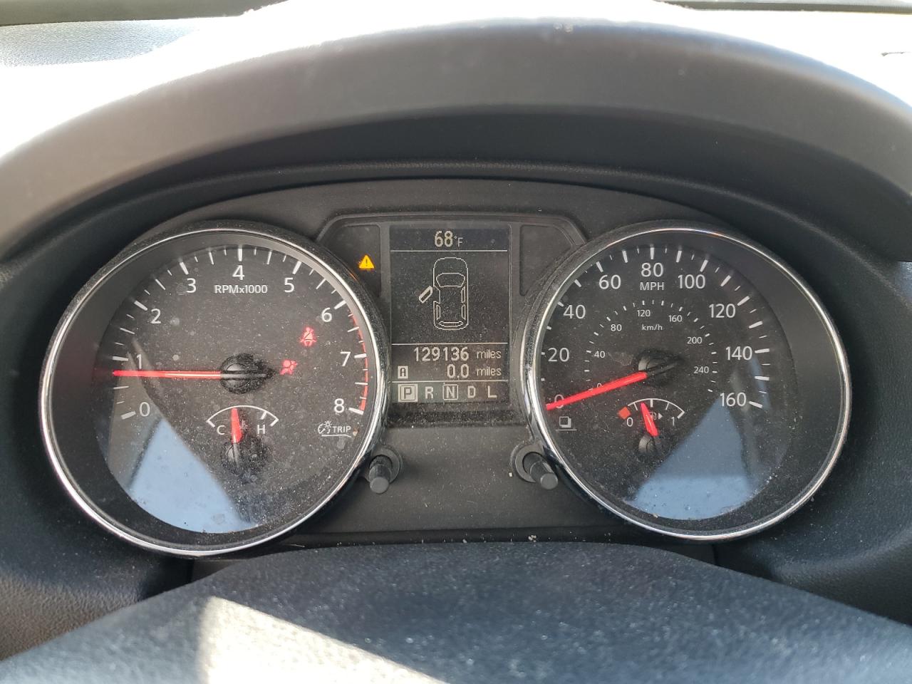 JN8AS5MV2CW393779 2012 Nissan Rogue S