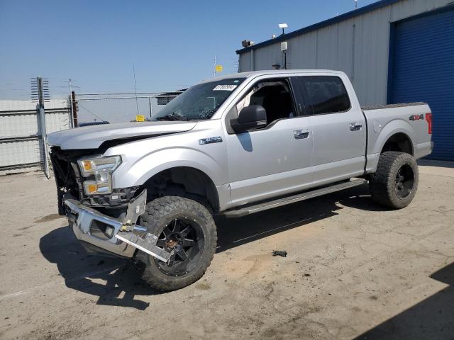 2016 Ford F150 Supercrew VIN: 1FTEW1EF1GKD47164 Lot: 57560904