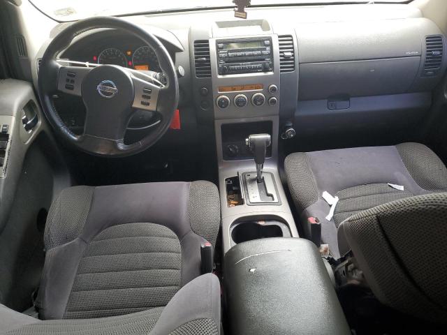 2006 Nissan Pathfinder Le VIN: 5N1AR18W36C609174 Lot: 57249284