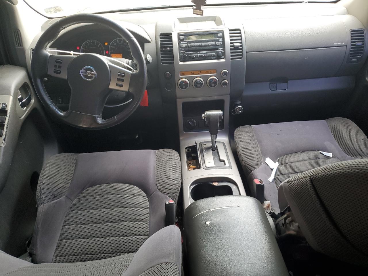 5N1AR18W36C609174 2006 Nissan Pathfinder Le