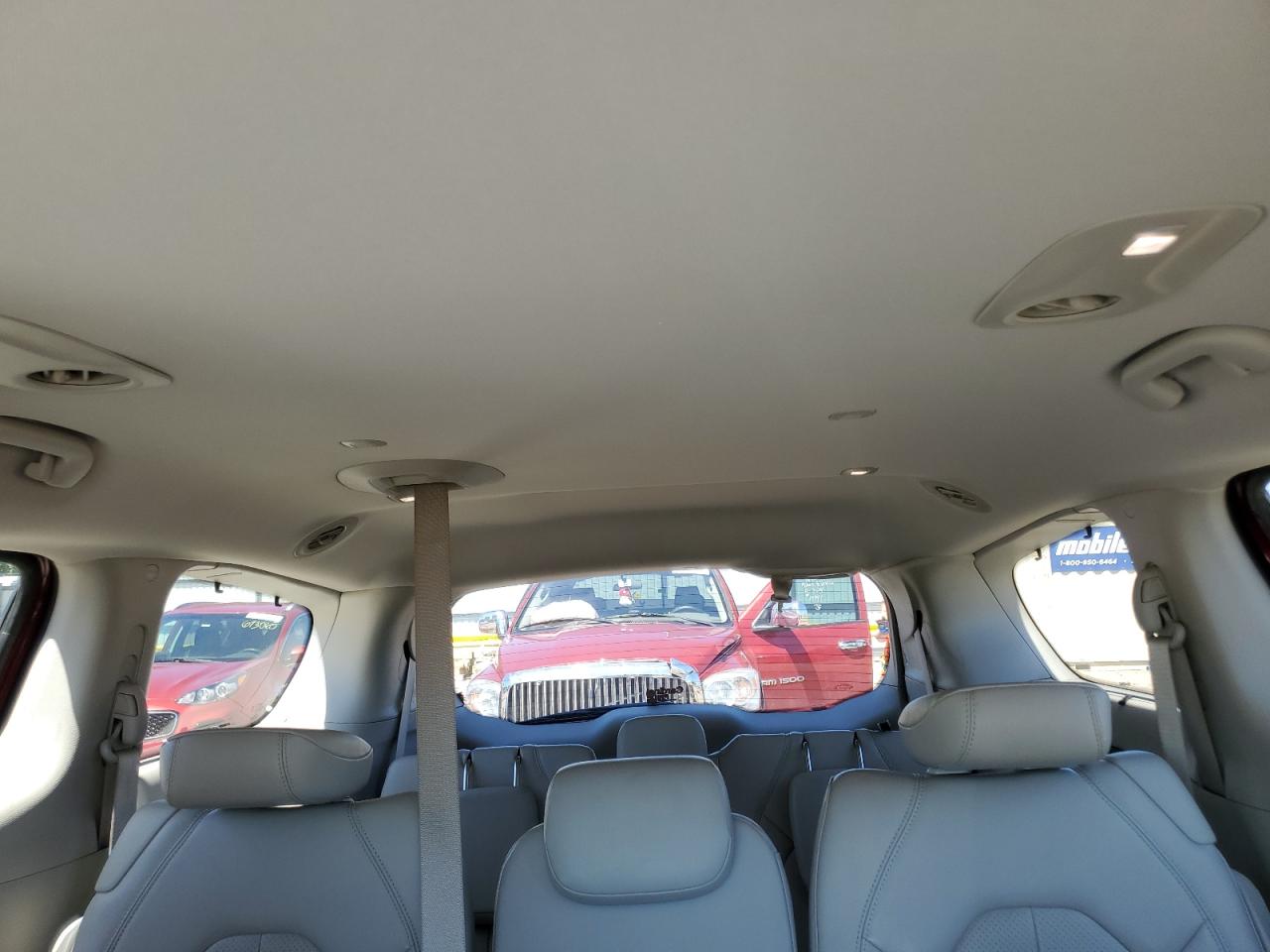 2C4RC1EG7HR511197 2017 Chrysler Pacifica Touring L Plus