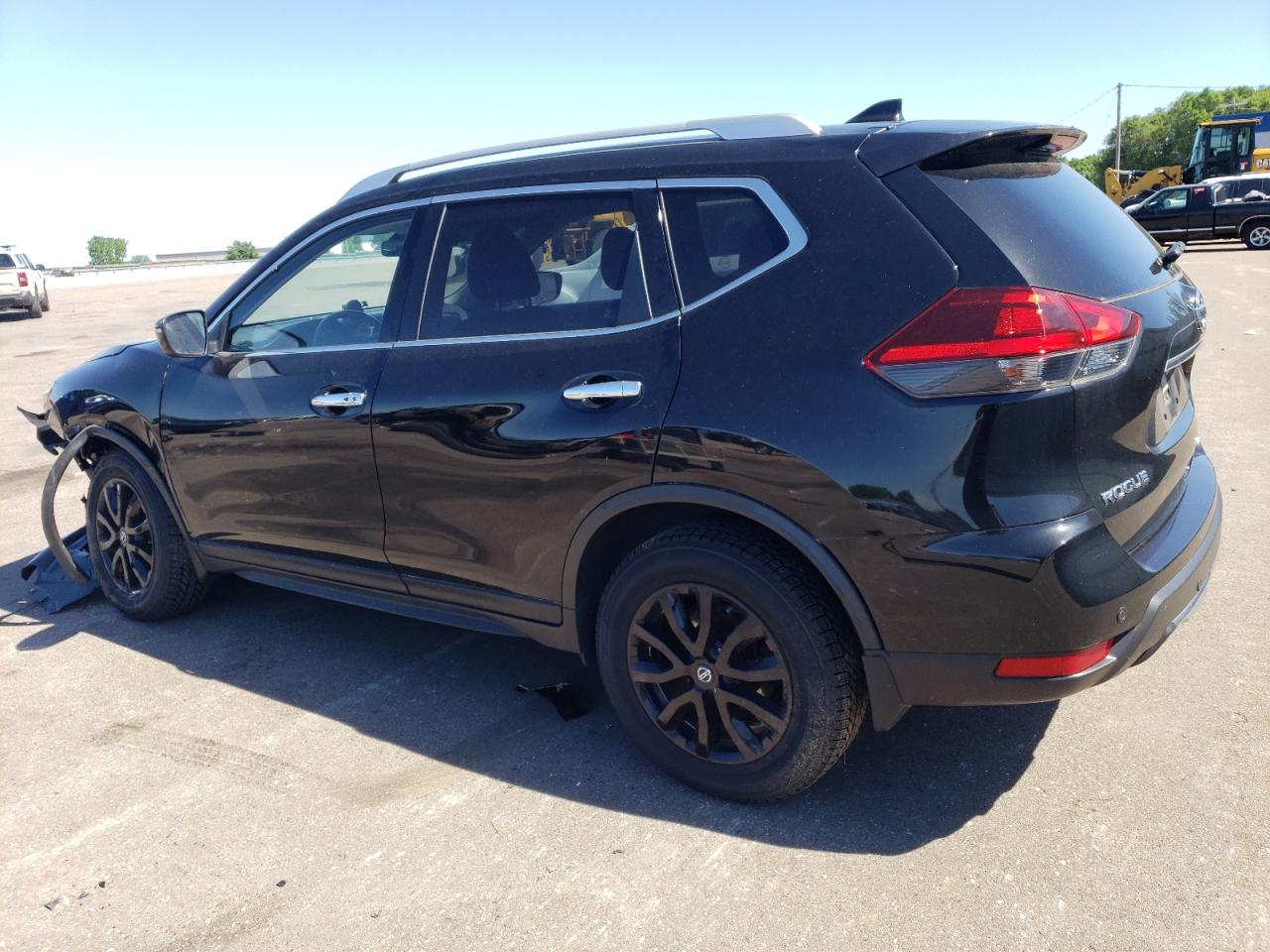 JN8AT2MV7LW131526 NISSAN ROGUE 2020