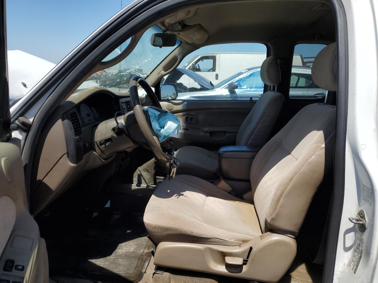 5TEVL52N12Z881703 2002 Toyota Tacoma Xtracab