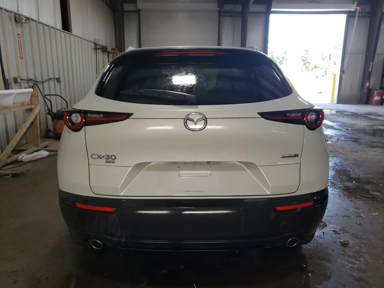 2024 Mazda Cx-30 Select vin: 3MVDMBBM0RM601340