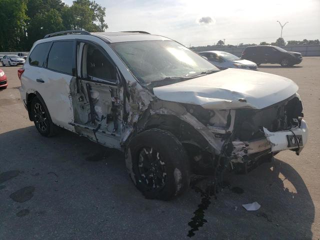 2020 NISSAN PATHFINDER - 5N1DR2CN5LC634414