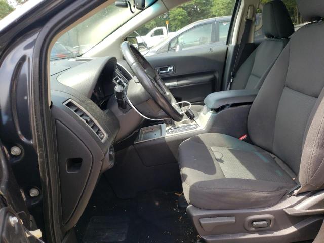 2007 Ford Edge Sel VIN: 2FMDK38C77BB29269 Lot: 58922034