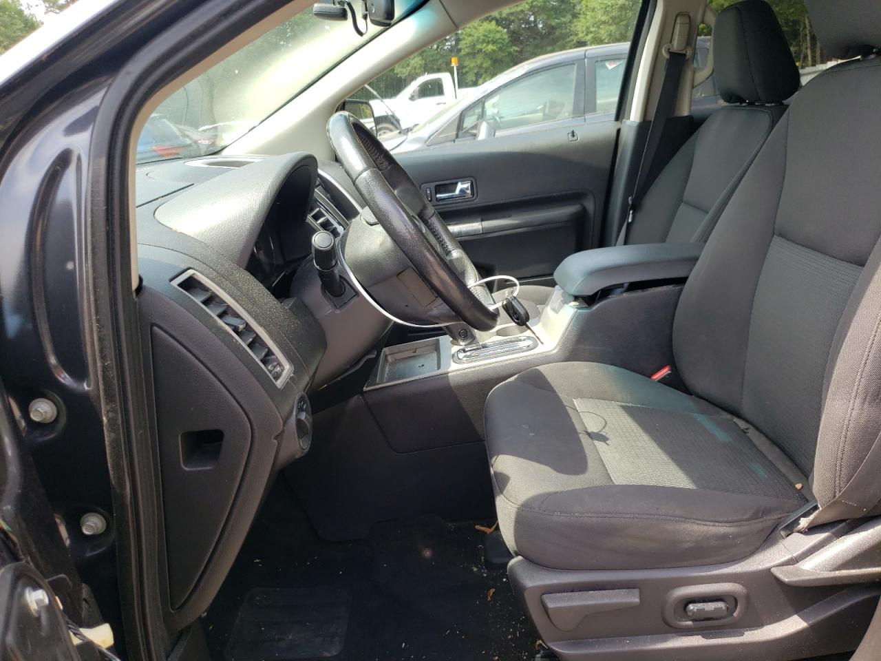 2FMDK38C77BB29269 2007 Ford Edge Sel