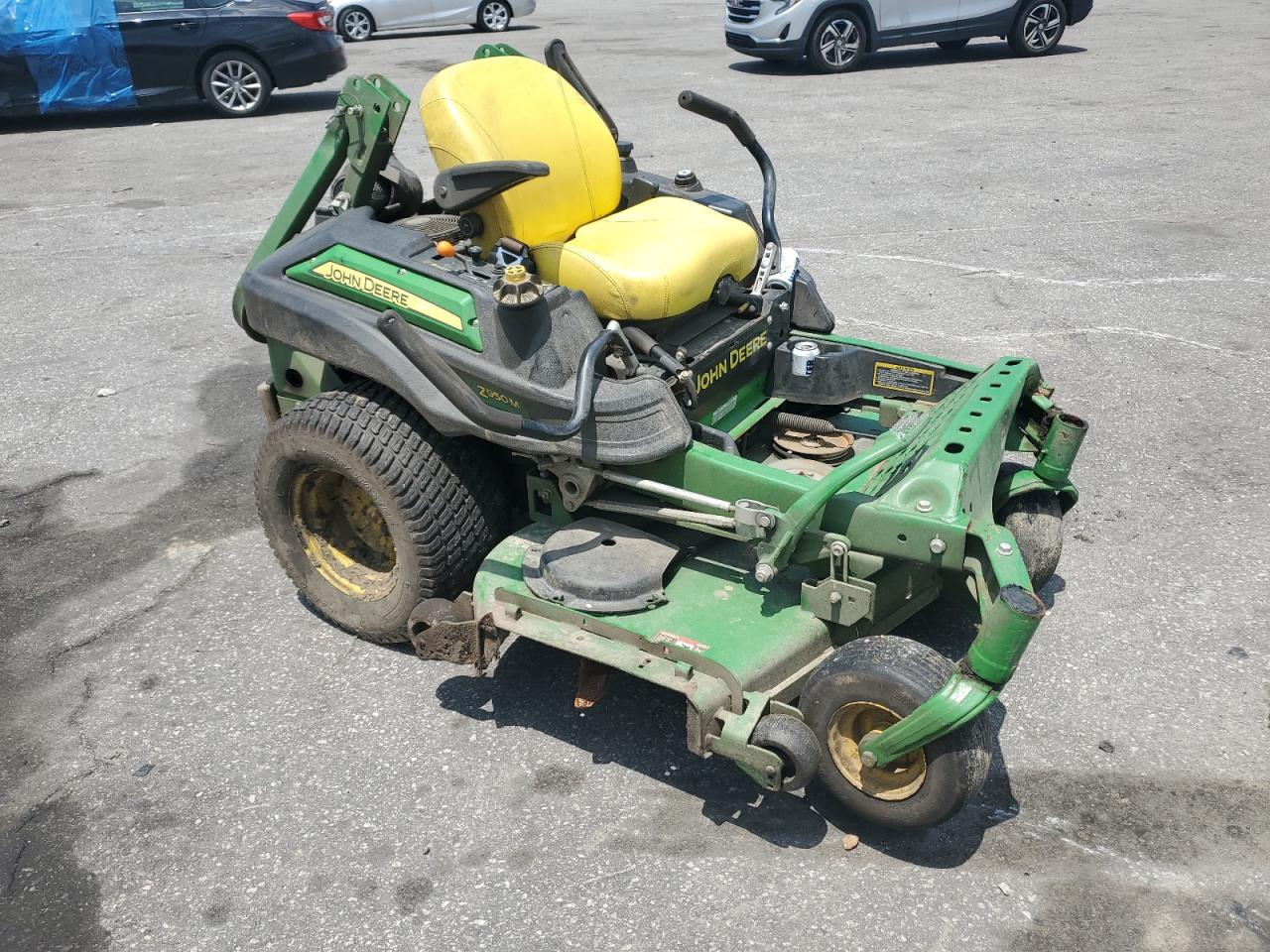 John Deere MOWER 1999 