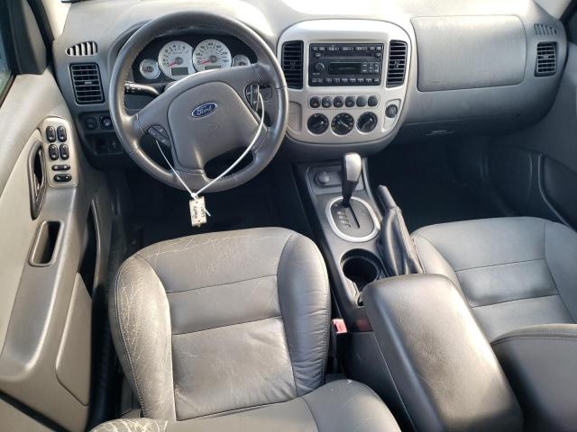 2006 Ford Escape Hev VIN: 1FMCU96HX6KB89543 Lot: 57313004