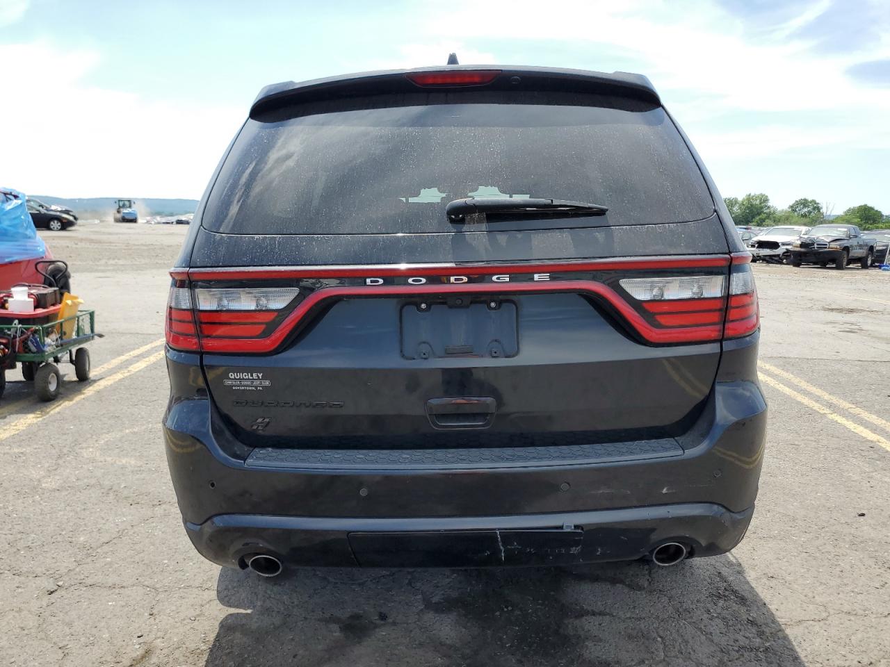 1C4RDJAG6JC261940 2018 Dodge Durango Sxt