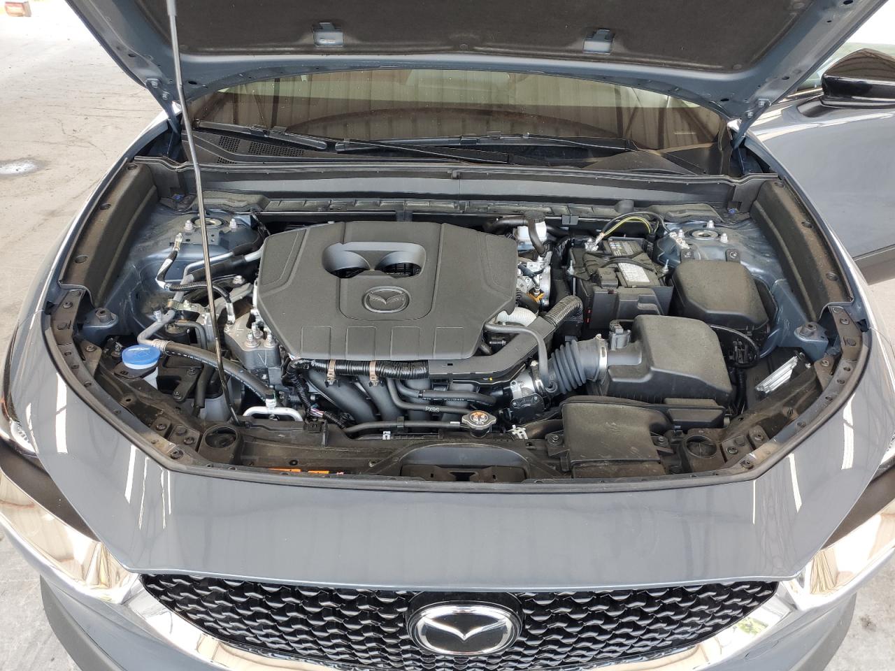 3MVDMBCM8PM587845 2023 Mazda Cx-30 Preferred