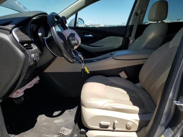 2019 Buick Envision Essence VIN: LRBFXCSA7KD012931 Lot: 60350724