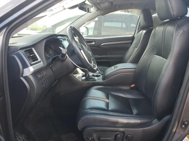 2018 Toyota Highlander Se VIN: 5TDJZRFH5JS859546 Lot: 57609864