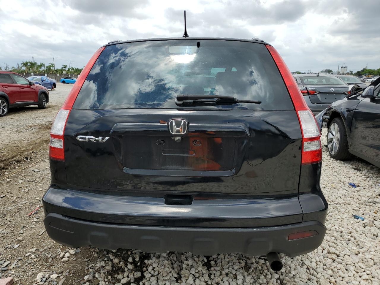 JHLRE38387C055459 2007 Honda Cr-V Lx