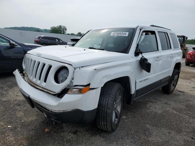 2015 Jeep Patriot Latitude VIN: 1C4NJRFB0FD114081 Lot: 57469344