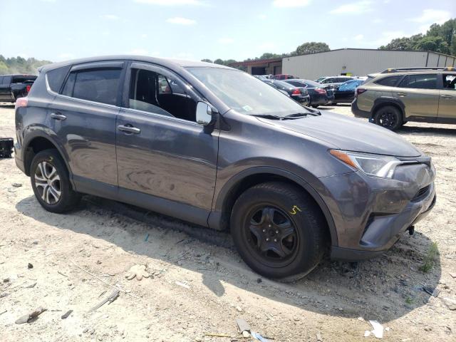 VIN 2T3ZFREV1JW441616 2018 Toyota RAV4, LE no.4