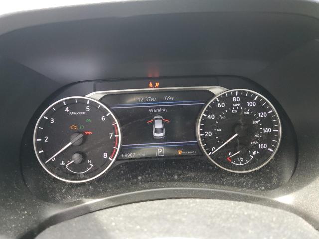 2021 Nissan Sentra Sr VIN: 3N1AB8DV5MY259469 Lot: 55840374