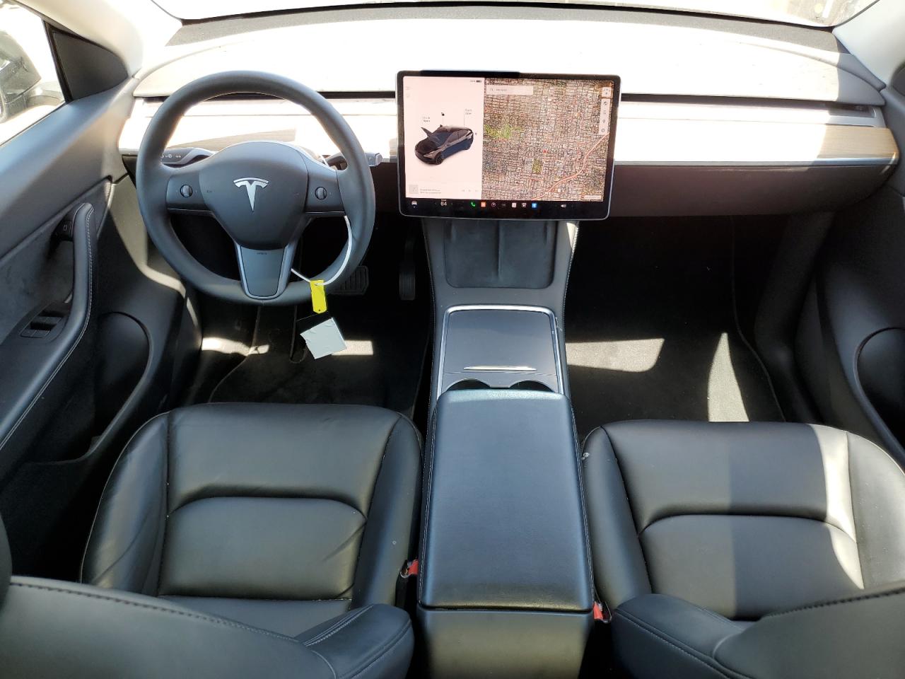 7SAYGAEE4NF382229 2022 Tesla Model Y