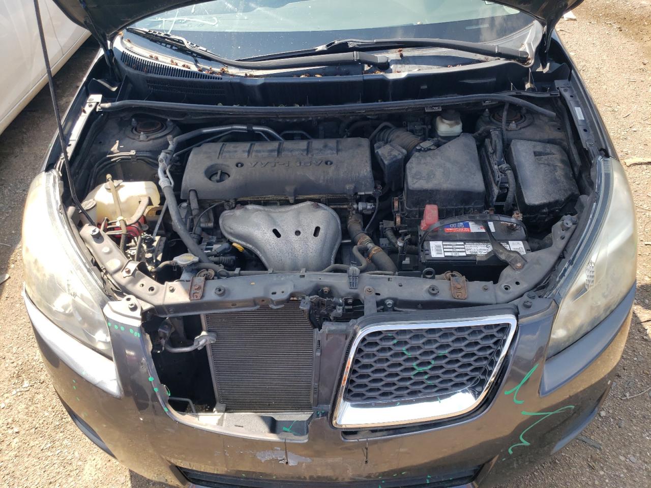 5Y2SP67099Z415095 2009 Pontiac Vibe