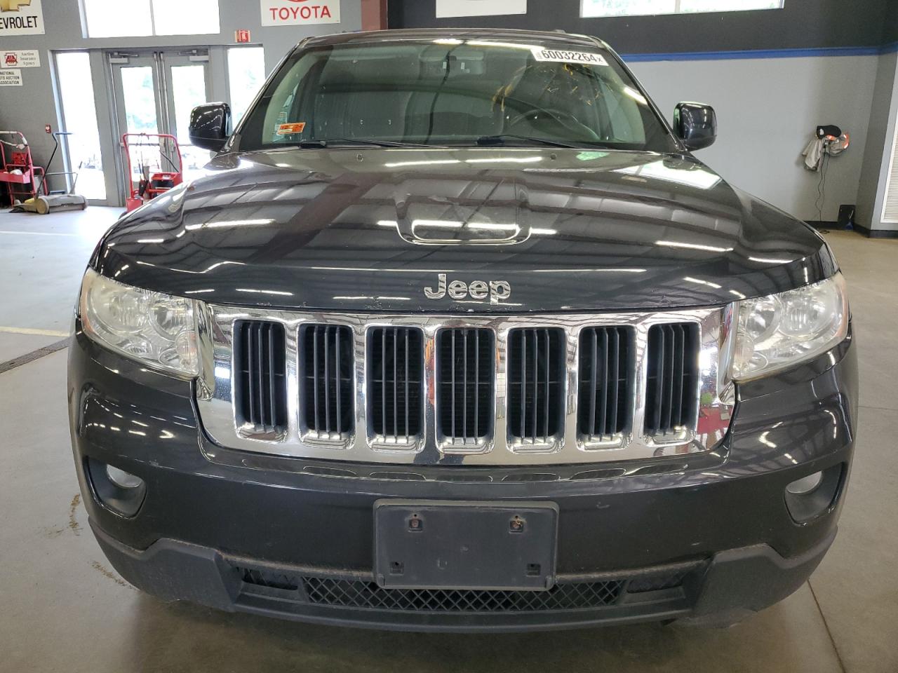 2013 Jeep Grand Cherokee Laredo vin: 1C4RJFAG0DC537507