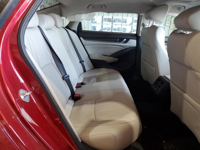 2021 Honda Accord Exl VIN: 1HGCV1F52MA021683 Lot: 57486454