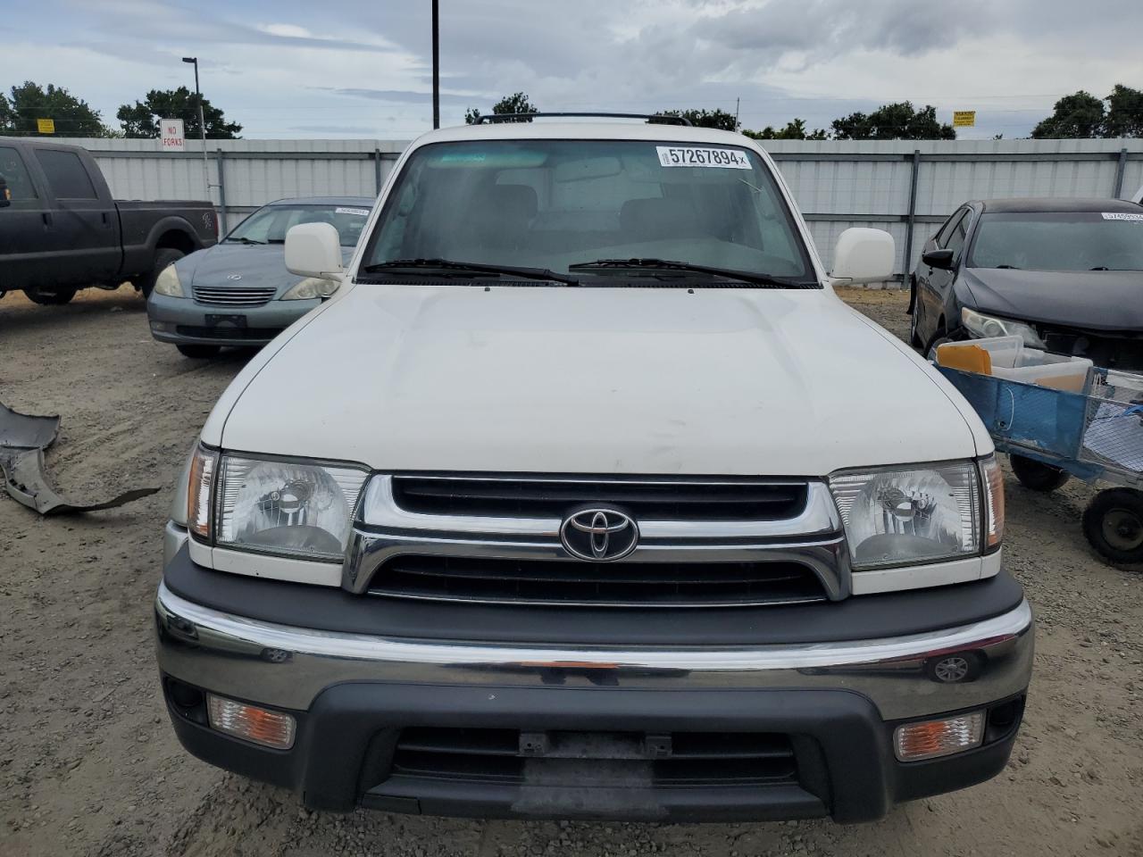 JT3HN86RX10356258 2001 Toyota 4Runner Sr5