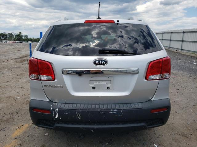 2011 Kia Sorento Base VIN: 5XYKT3A19BG111054 Lot: 58205824